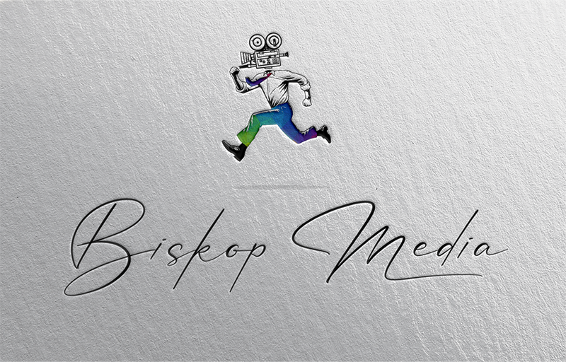 Biskop Media Logo